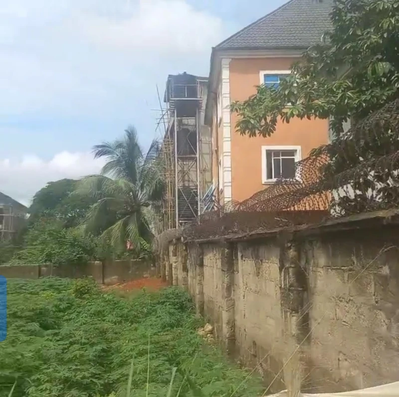Land for Sale in Okpanam road, Delta - Image 1