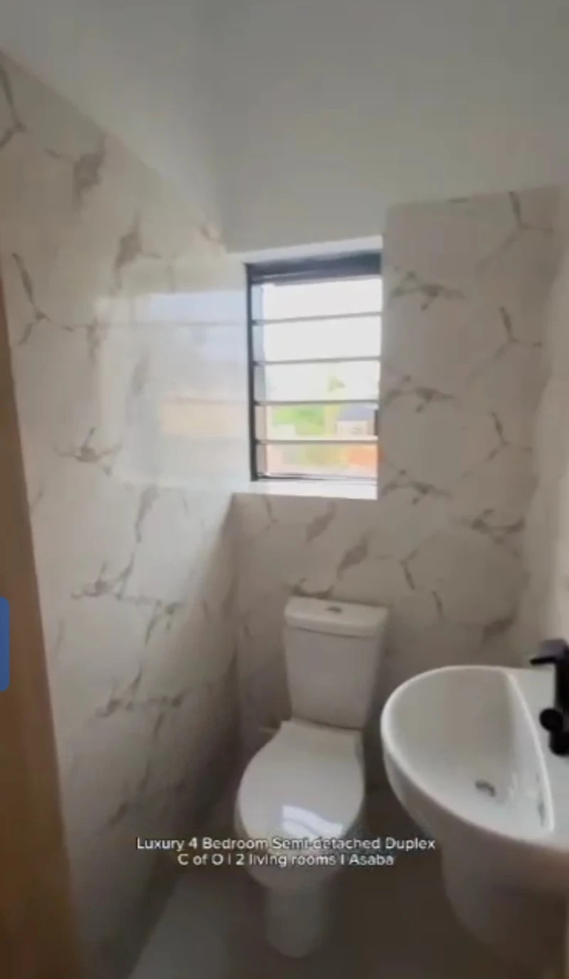 Duplex for Sale in GRA PHASE 2, Delta - Image 2