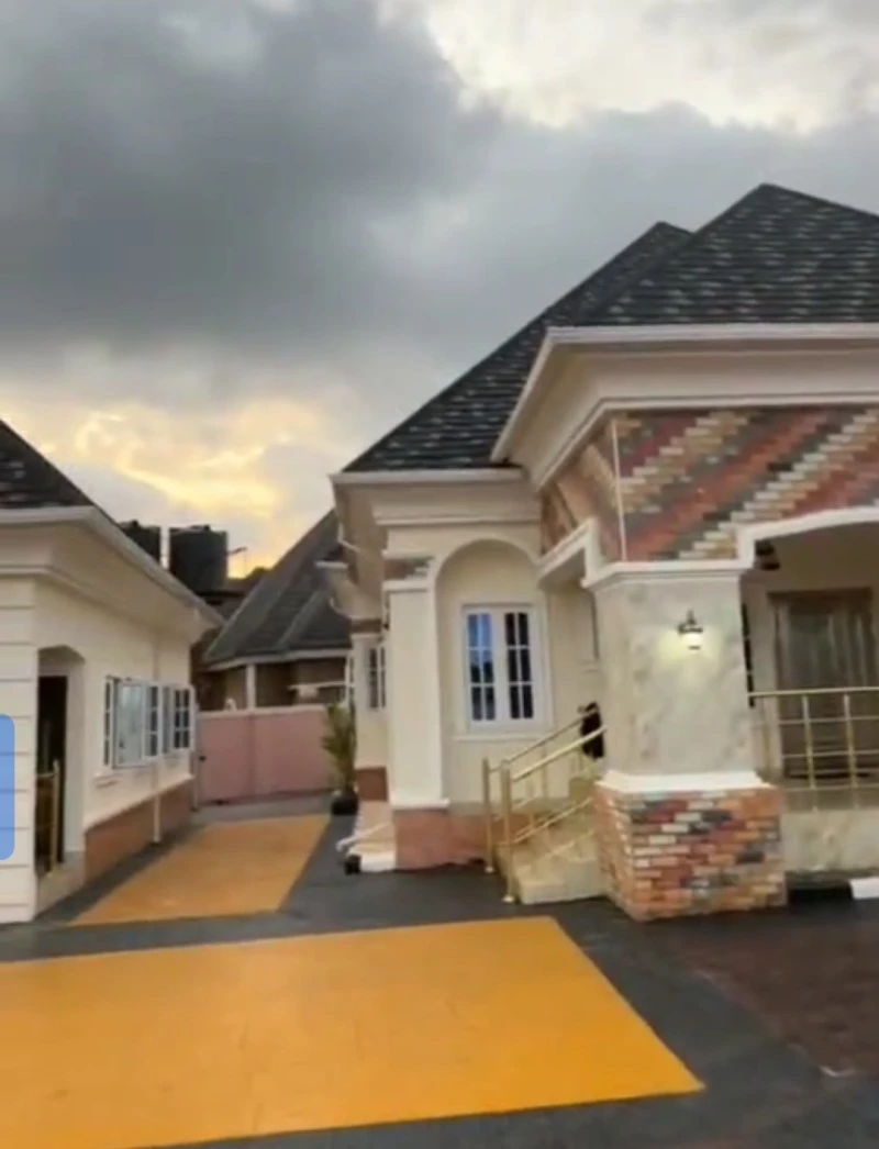 3 Bedroom Flat for Sale in Ute-Ego, after ibusa, Delta cover picture