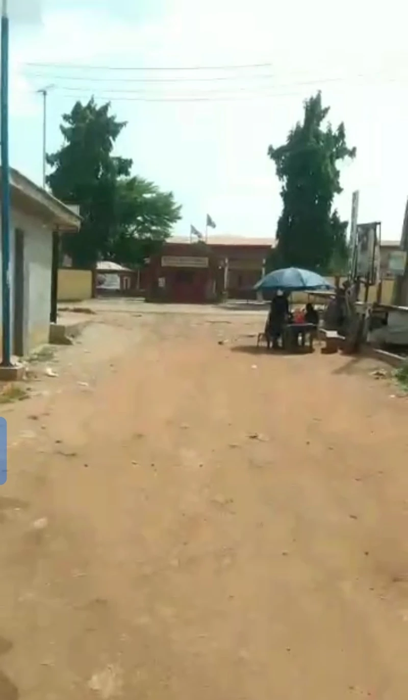 Plaza for Sale in Infant jesus main road, Delta