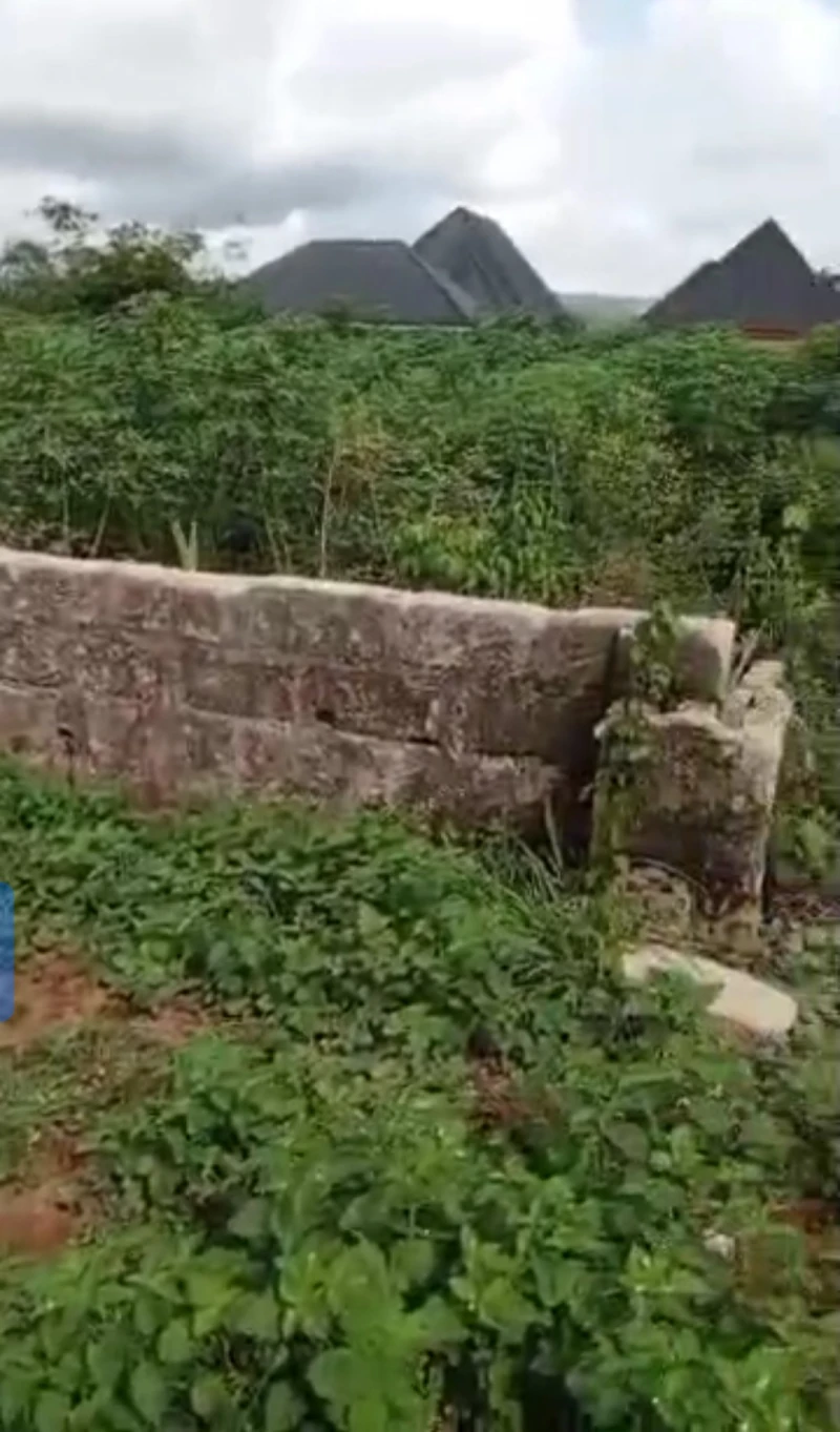 Land for Sale in Okpanam city gate, Delta cover picture