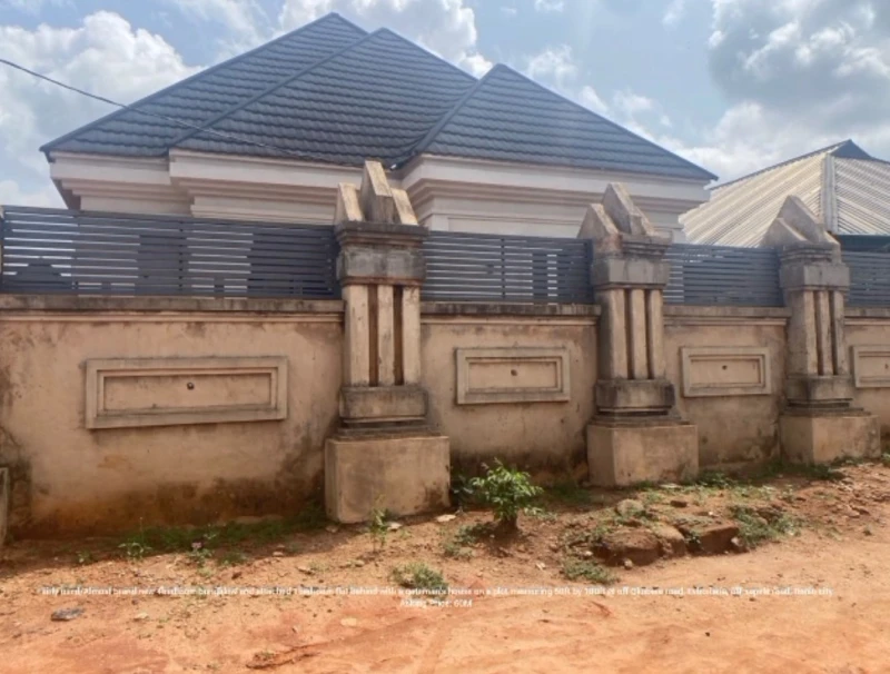 4 Bedroom Flat for Sale in off Okabere road, Evboriaria, off sapele road, Benin city., Delta cover picture