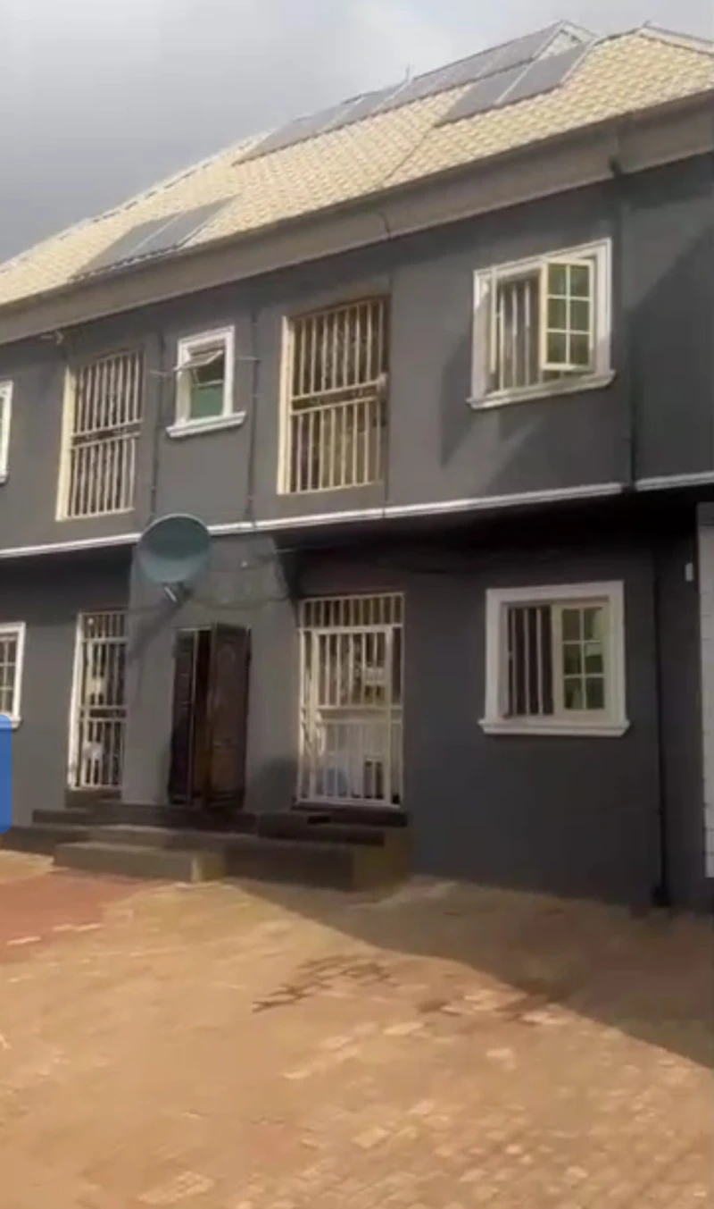 2 Bedroom Flat for Sale in Behind Midwifery school, Delta cover picture