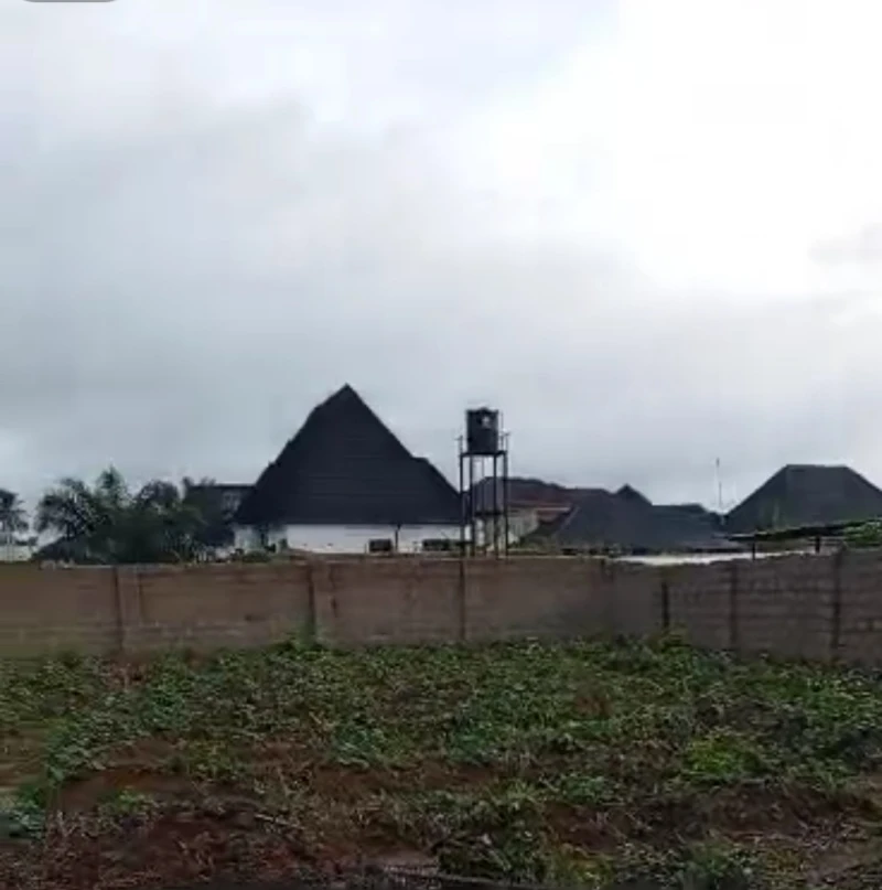 Land for Sale in Ogueshi kato, Delta cover picture