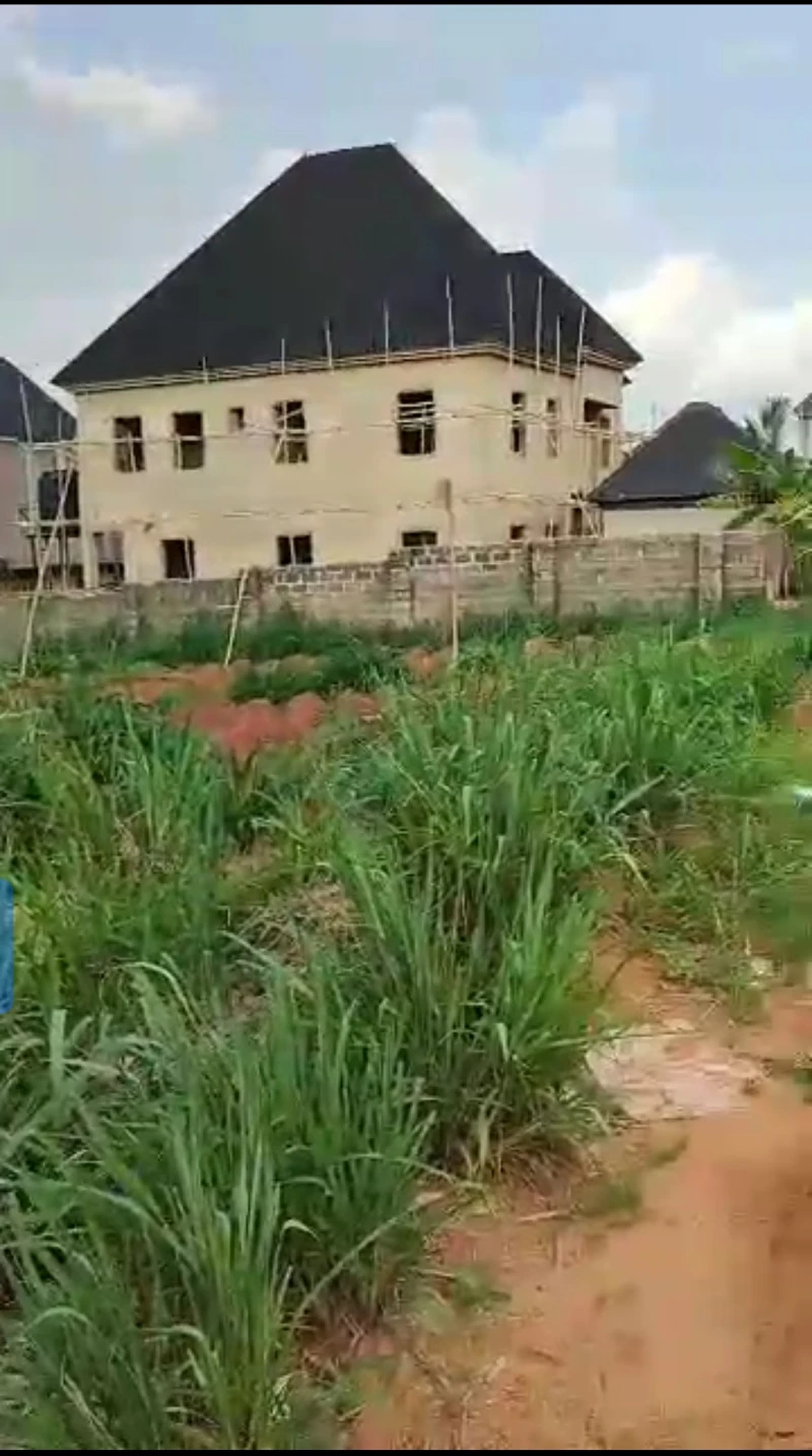 Land for Sale in Okpanam, before Fuji house, Delta cover picture