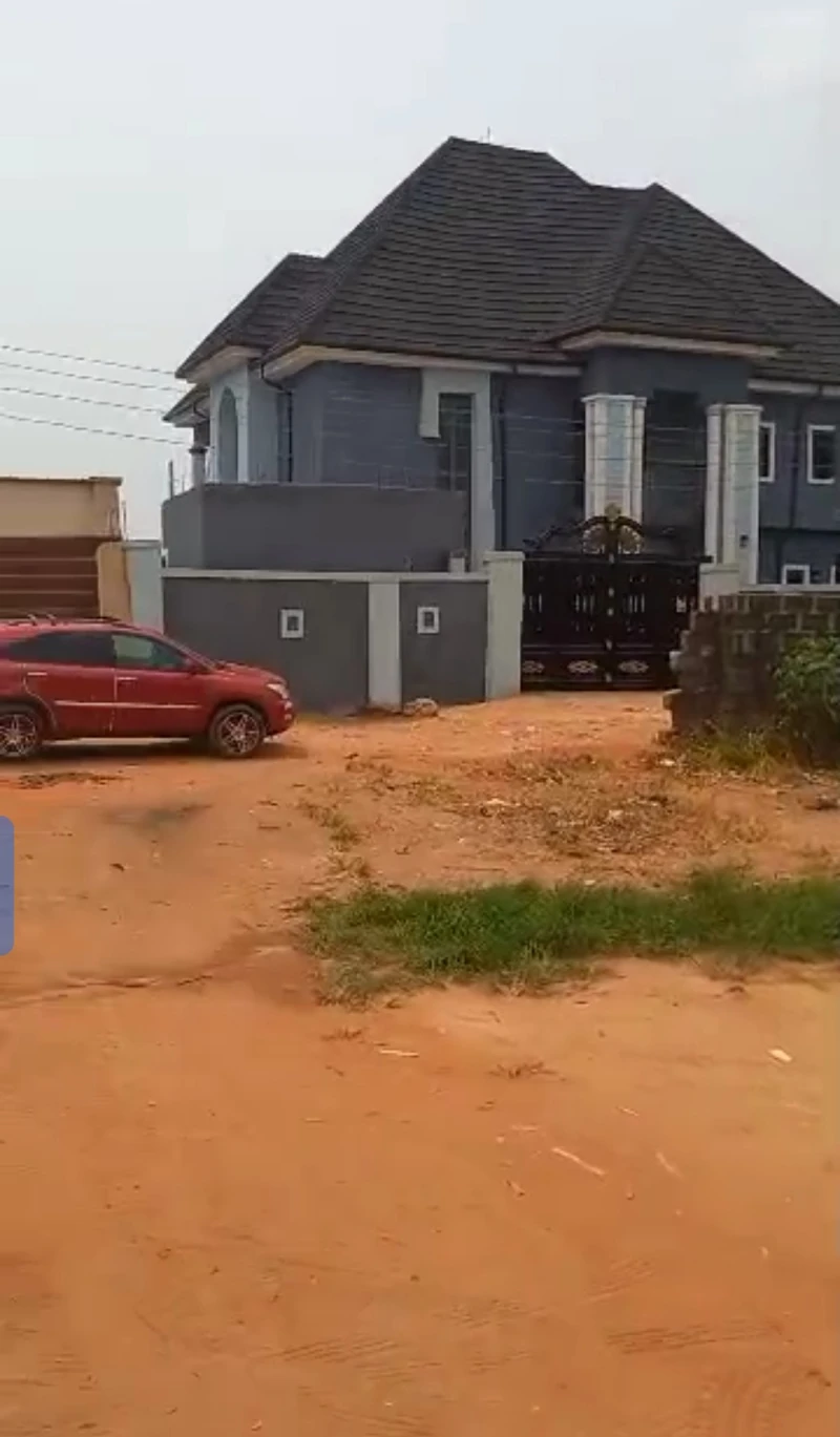 Land for Sale in Mariam Babangida, Delta cover picture