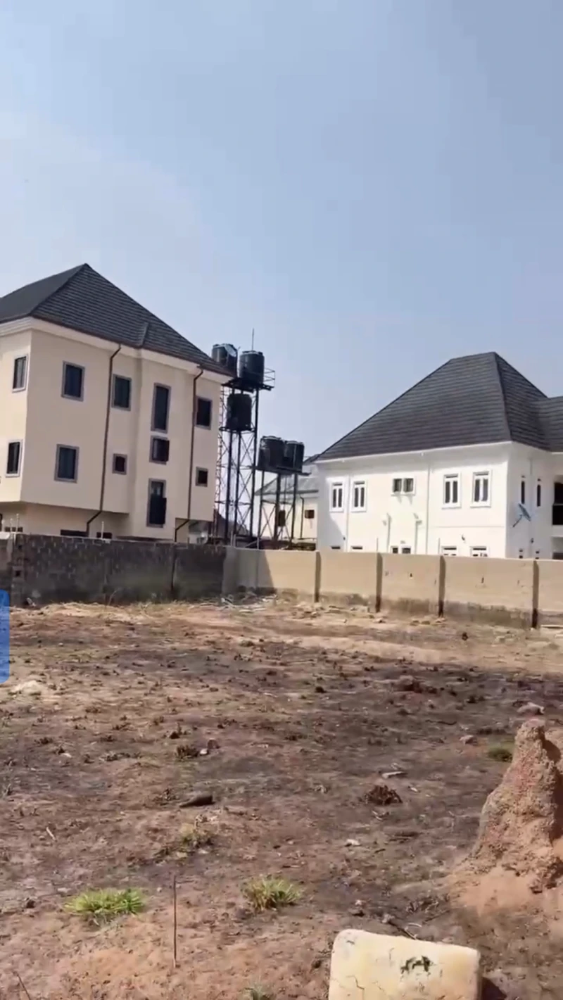 Land for Sale in Golden estate, Jeff isuzor rd, Delta cover picture