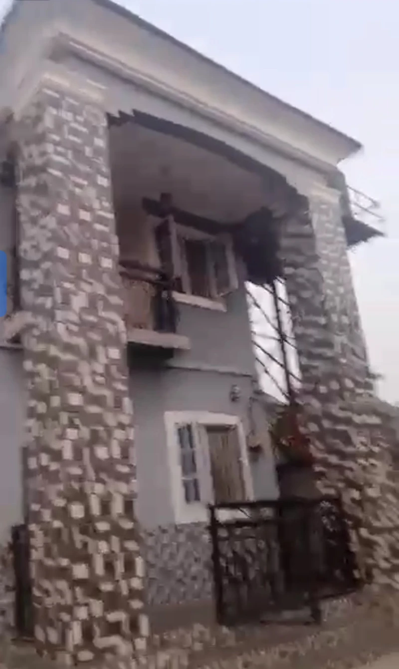 Duplex for Sale in Behind eagle square, Delta cover picture