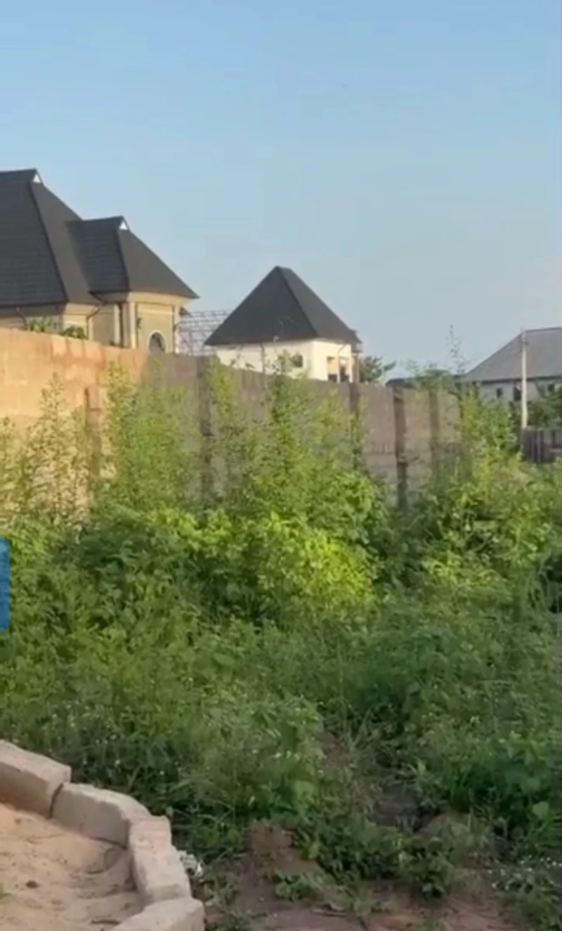 Land for Sale in Okpanam city gate, Delta cover picture