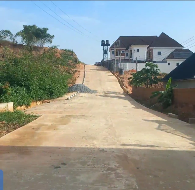 Land for Sale in Okpanam, Delta cover picture
