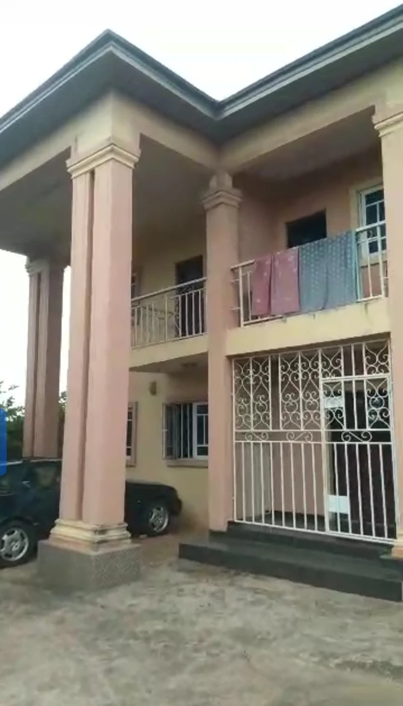 Duplex for Sale in Okpanam, Delta cover picture