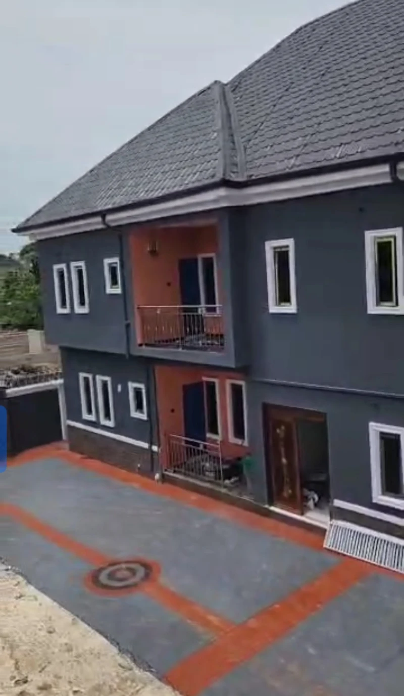 2 Bedroom Flat for Sale in Okpanam city gate, Delta cover picture
