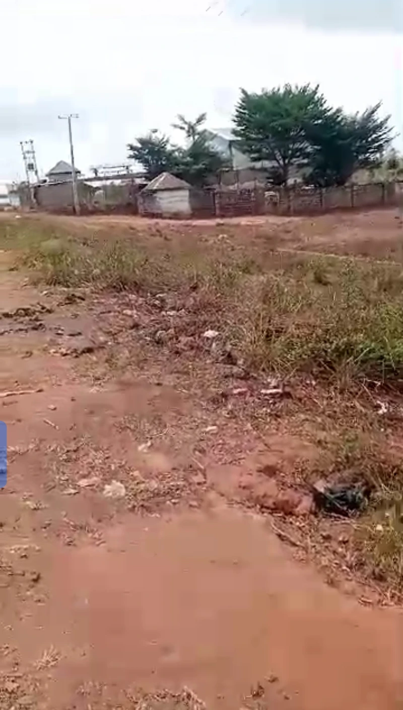 Land for Sale in Opposite Okpanam city gate, Delta cover picture