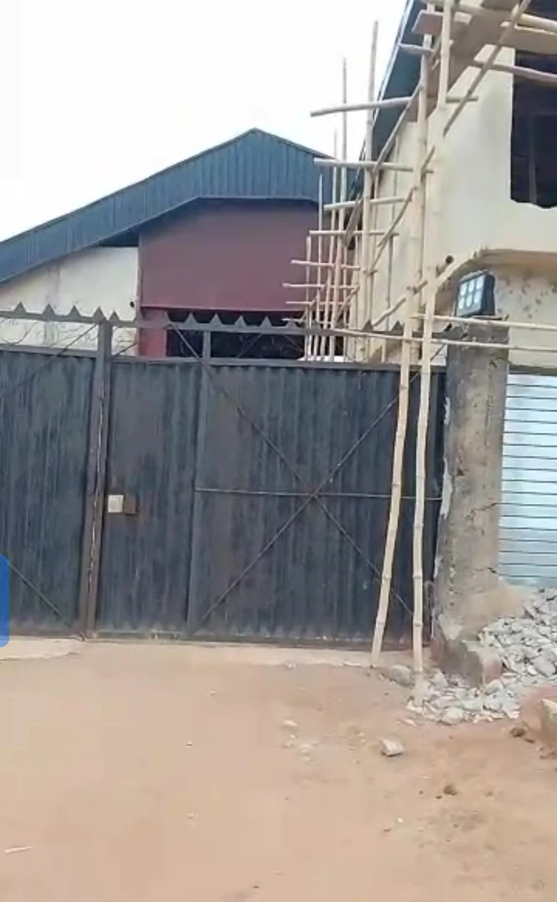 Ware House for Sale in ASABA IBUSA EXPRESS CLOSE REHOBOTH CITY, Delta cover picture