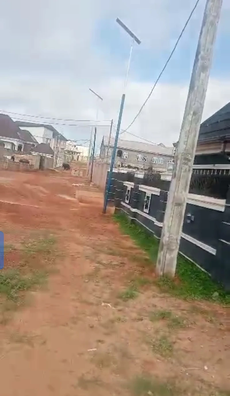 Land for Sale in Jasmine akara junction, Delta cover picture