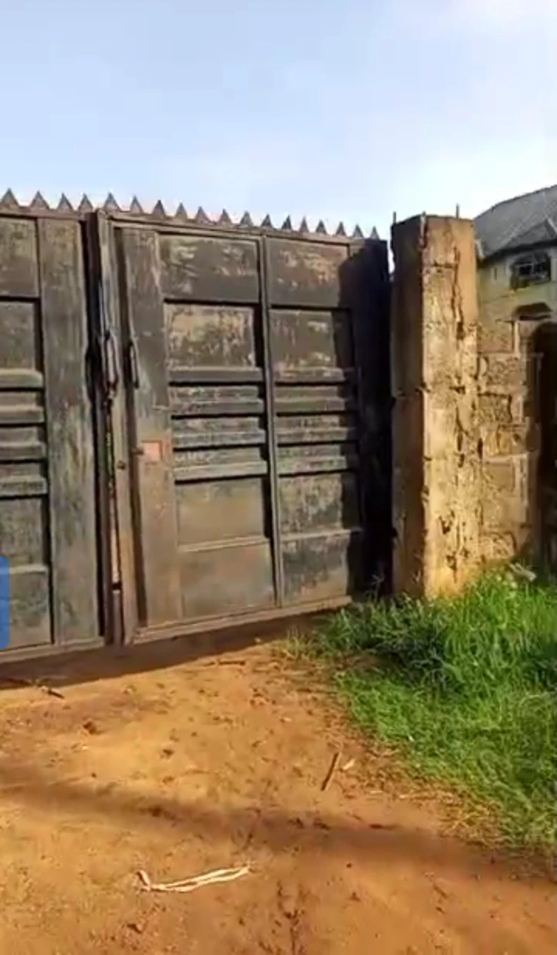 Land for Sale in Uju junction, Delta cover picture