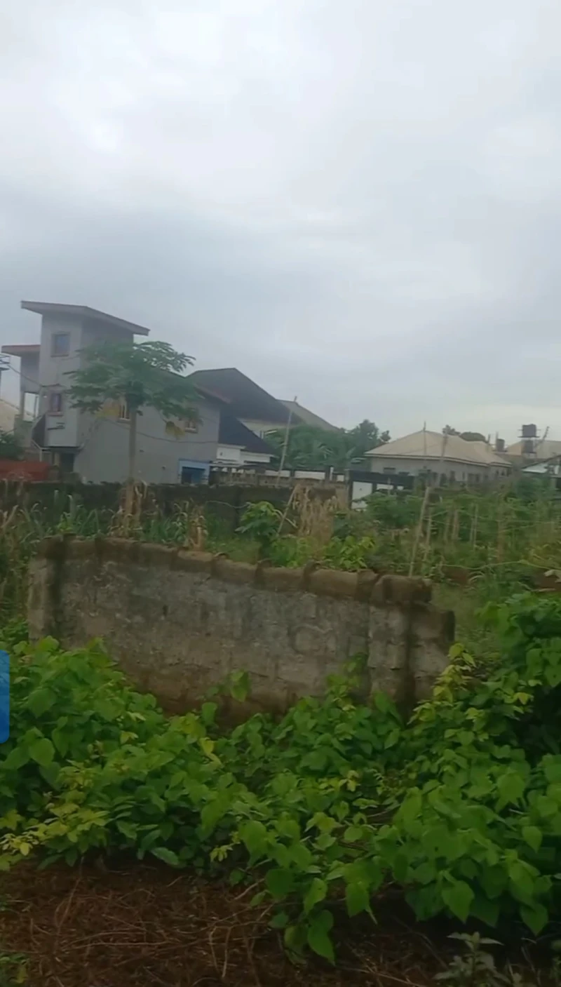 Land for Sale in Back of anioma market, Delta cover picture