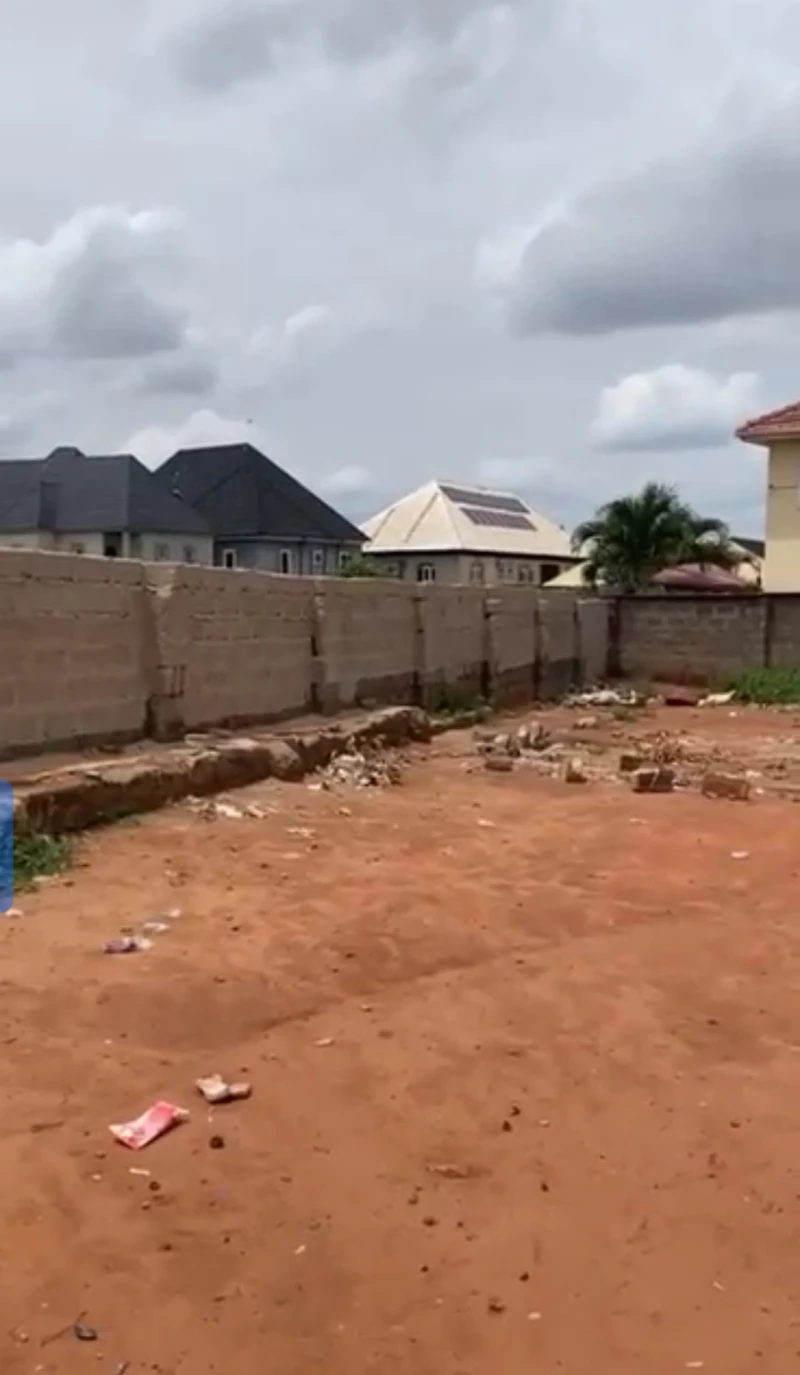 Land for Sale in Asaba, Delta cover picture