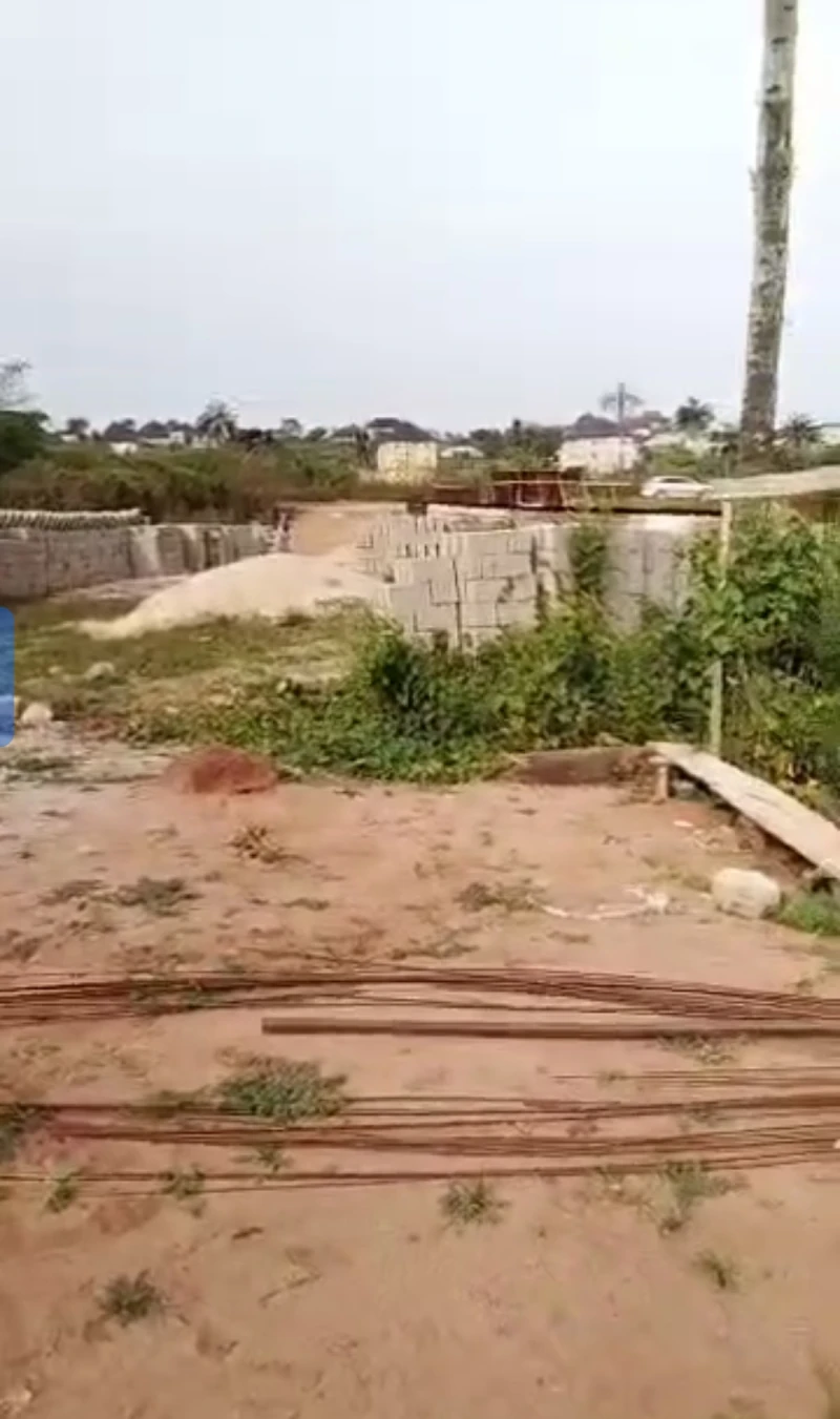 Land for Sale in Okpanam, Delta cover picture