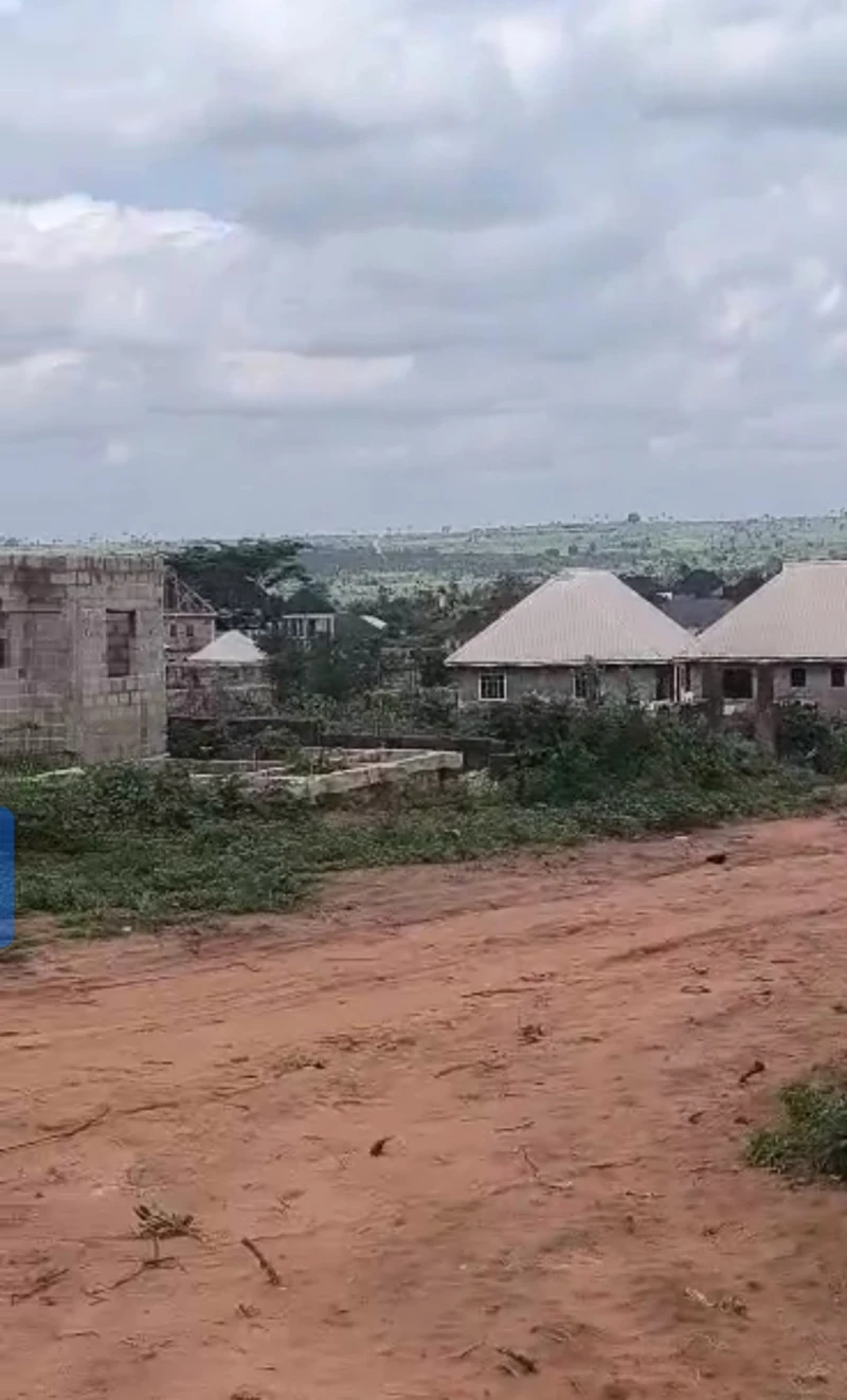 Land for Sale in Okpanam bypass, Delta cover picture