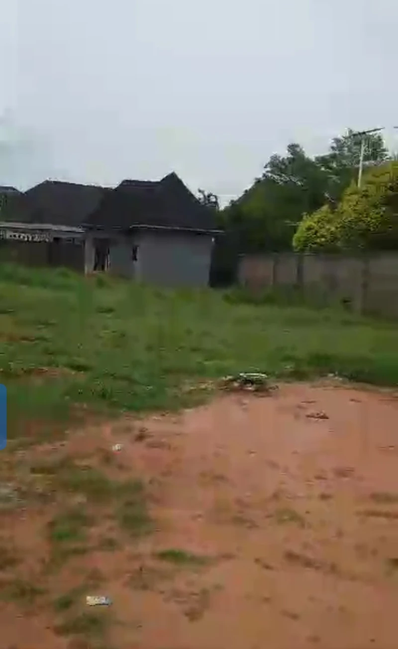 Land for Sale in Asaba, Delta cover picture