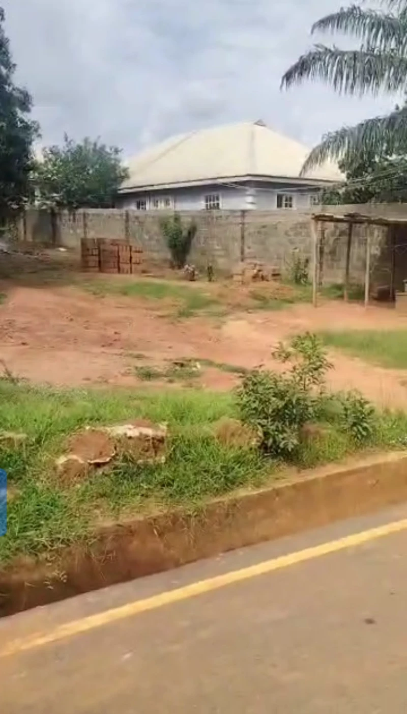 Land for Sale in Okpanam bypass, Delta cover picture