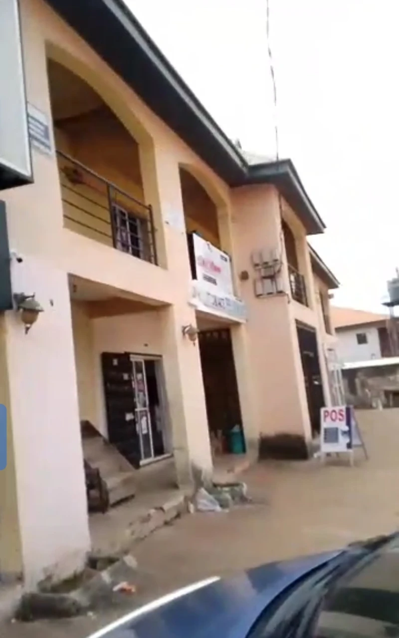 Plaza for Sale in Infant jesus, Delta cover picture