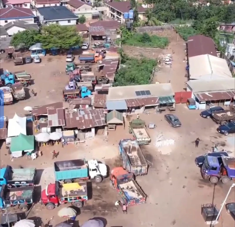 Land for Sale in Nnebisi Road, Delta cover picture