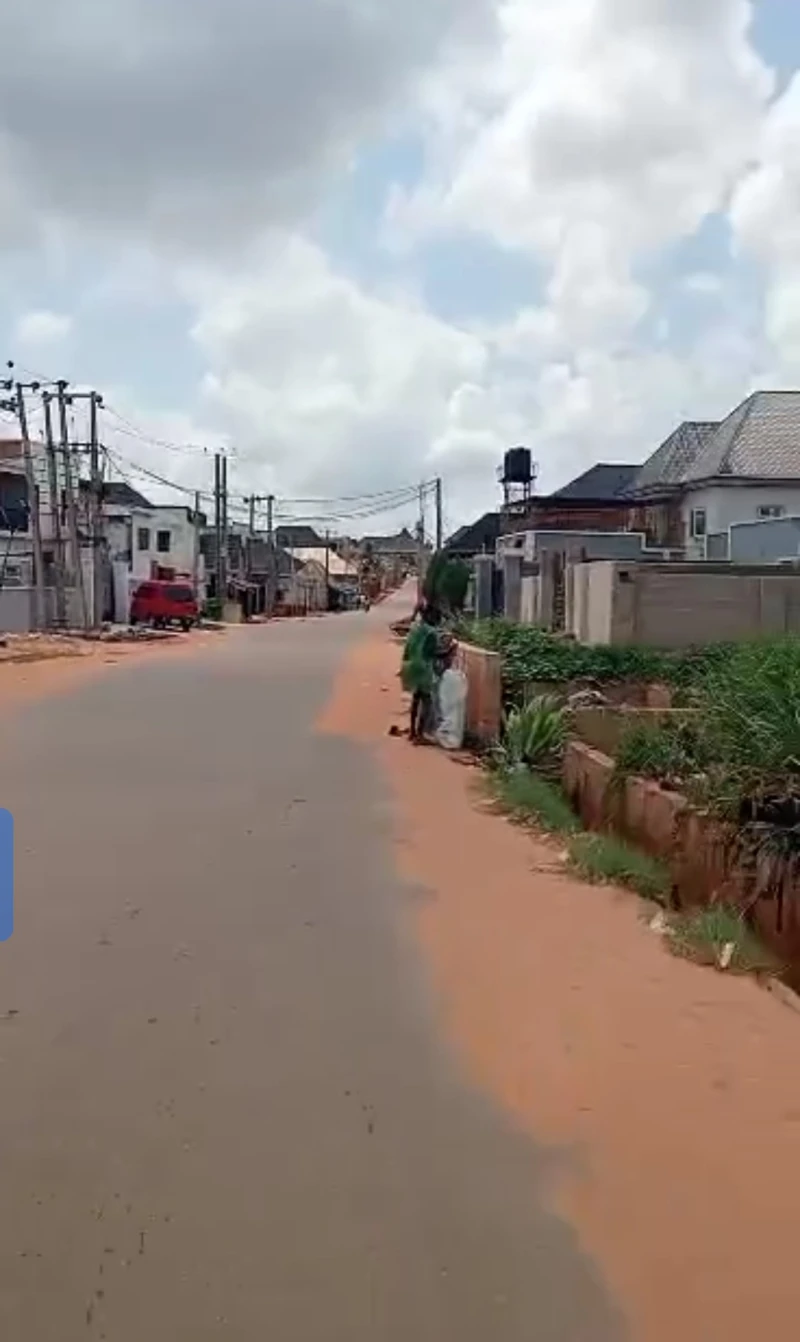 Land for Sale in Okpanam, Delta cover picture