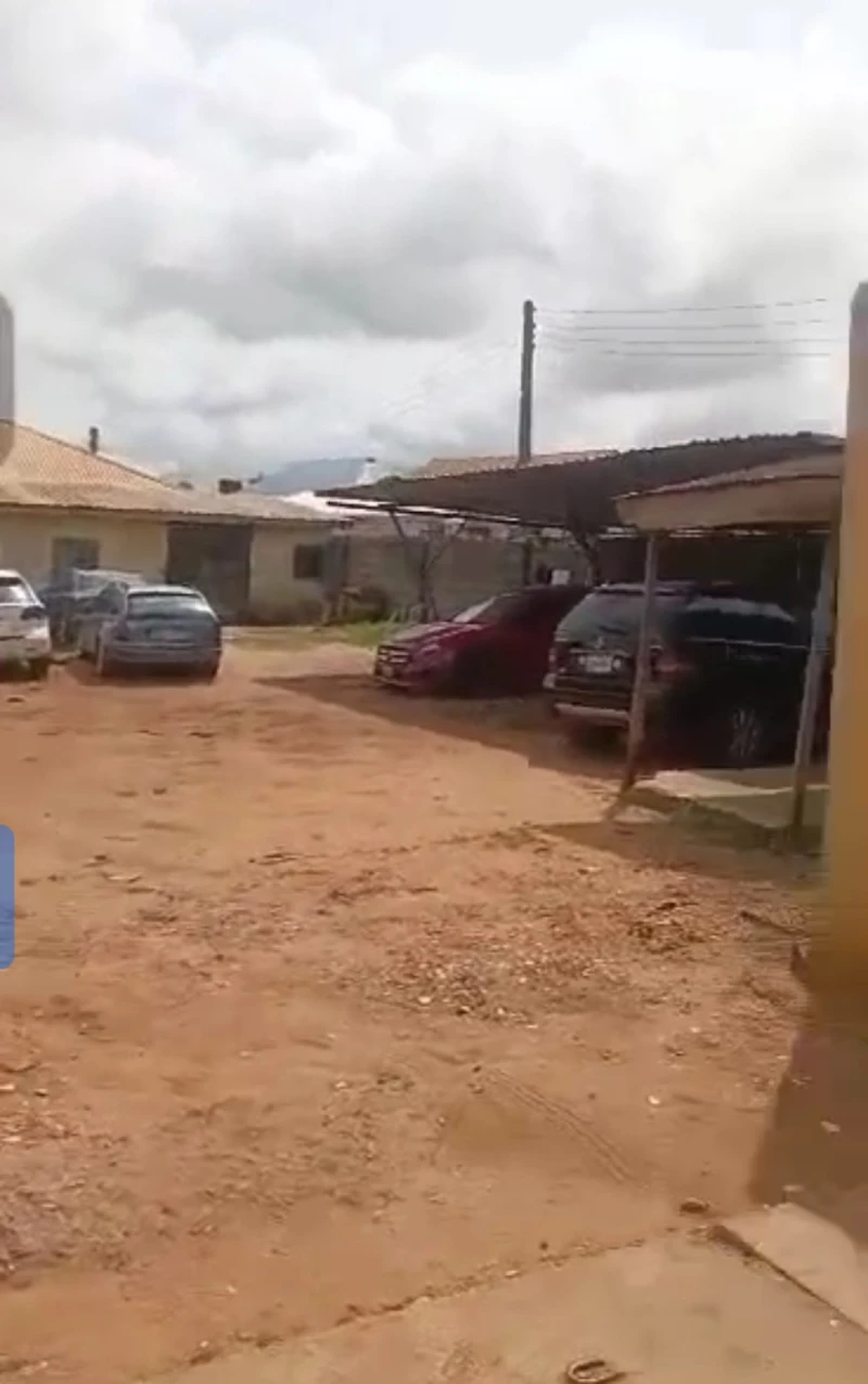 Land for Sale in opposite standard life road by Jesus, Delta cover picture