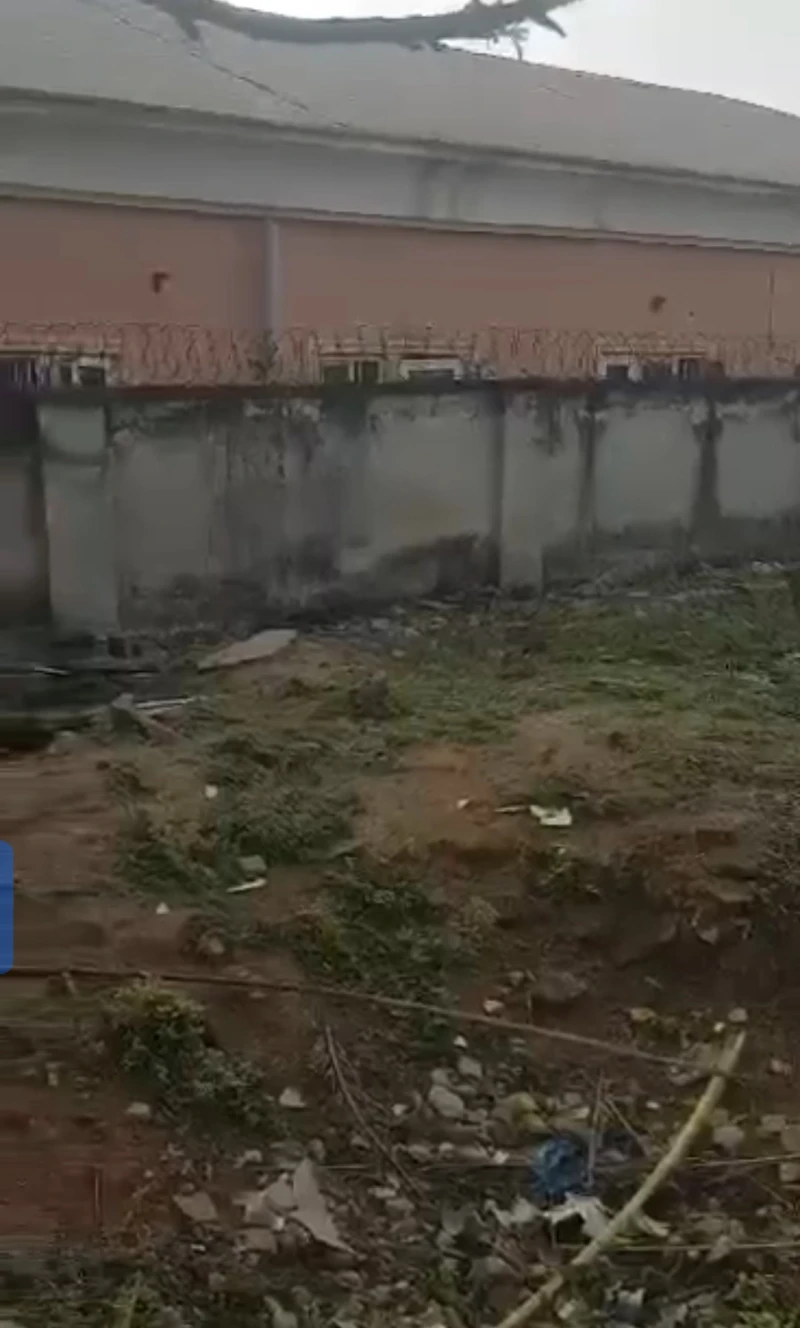Land for Sale in Opposite government house, Delta cover picture