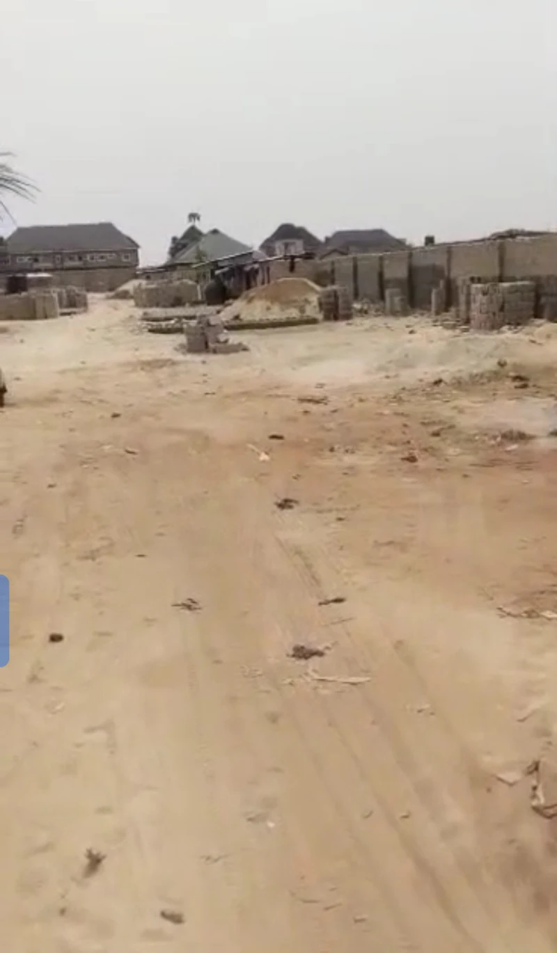 Land for Sale in Close Mariam Babangida By Express Way, Delta cover picture