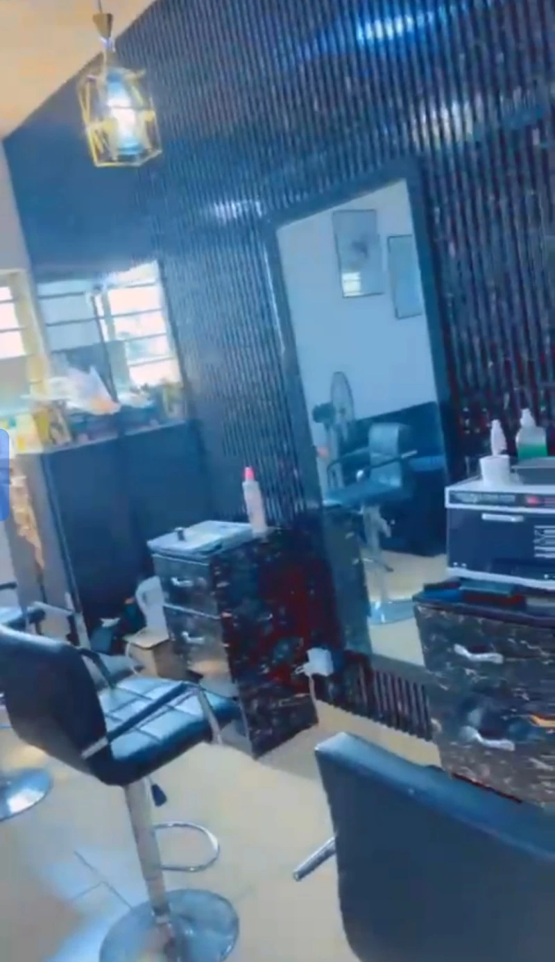 Store for Sale in Anioma market, Delta cover picture