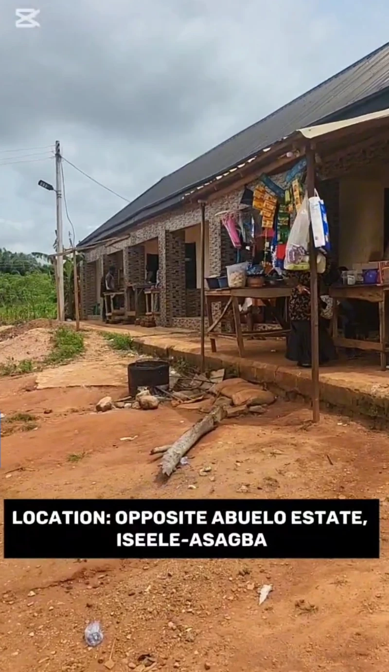 Store for Sale in Abuelo estate isele asagba, Delta cover picture