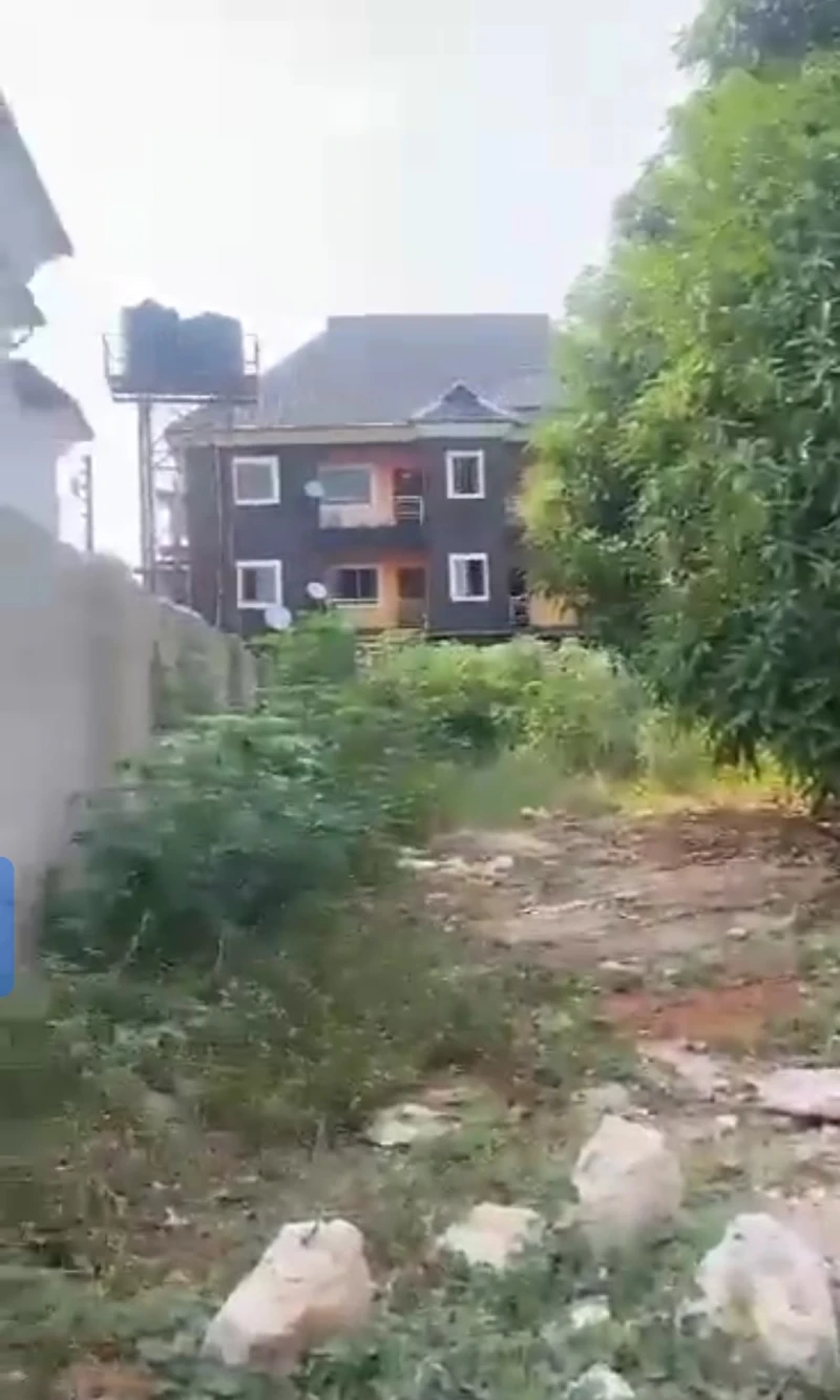 Land for Sale in Okapanam road by kingdom street, Delta cover picture