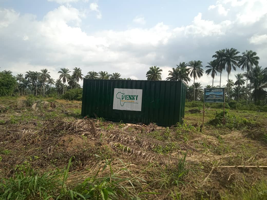 Estate for Sale in Omagwa Portharcourt, Rivers - Image 1