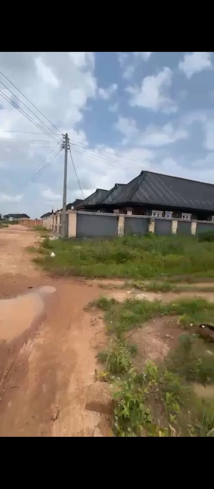 Land for Sale in Airport road, Edo - Image 1