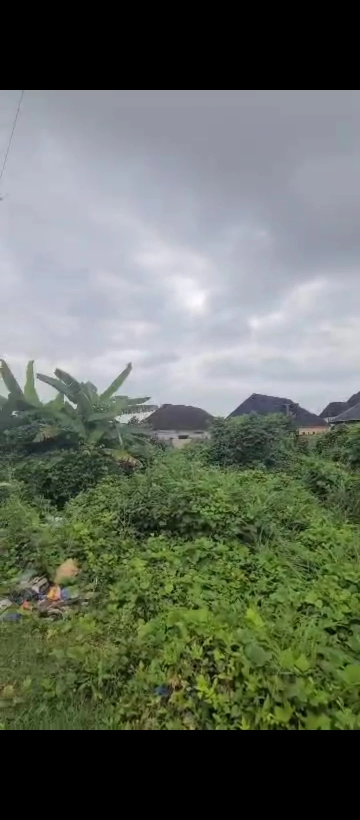 Land for Sale in Okhoromi airport road, Edo - Image 1