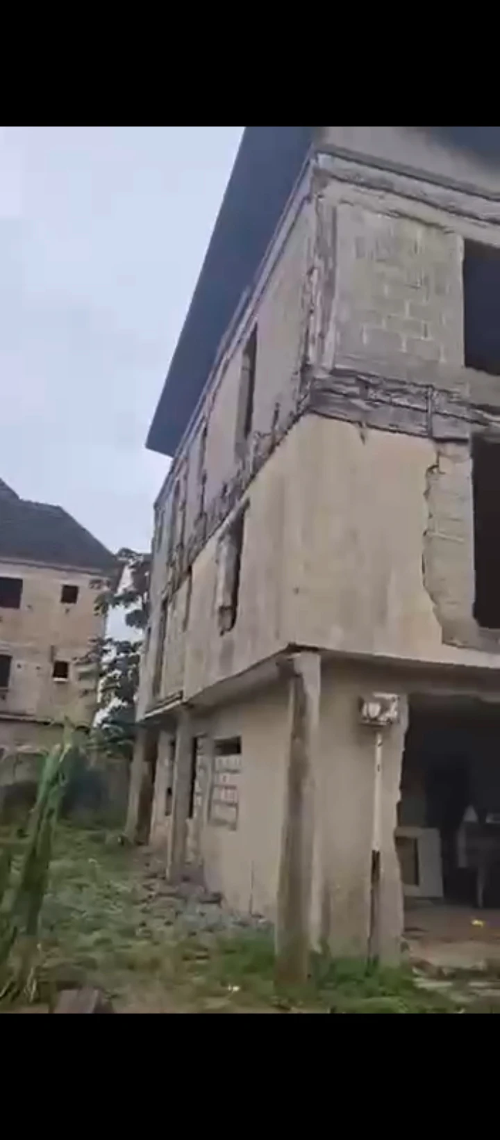 Uncompleted Building for Sale in MTN mask ugbor, Edo - Image 5