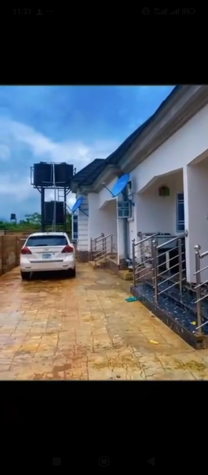 2 Bedroom Flat for Sale in Amagba, Edo - Image 1