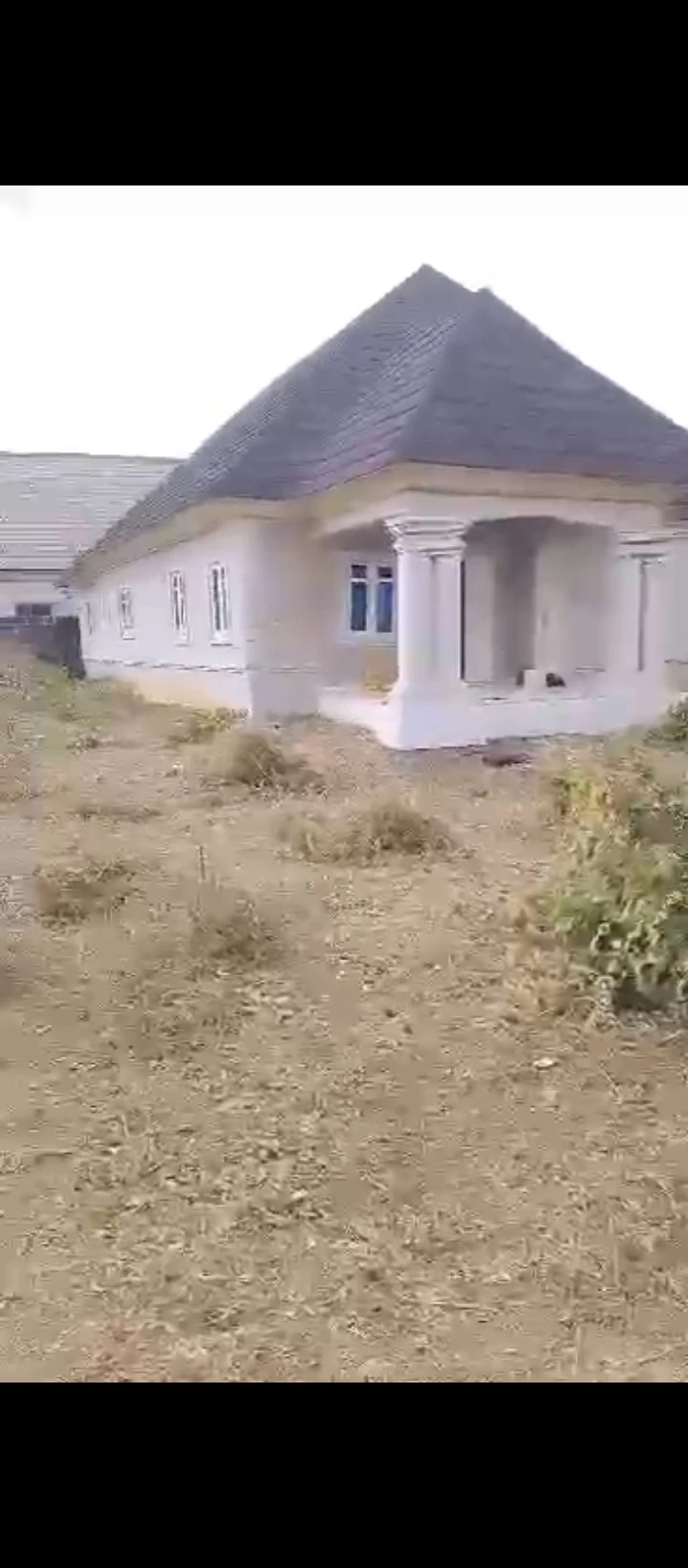 Bungalow for Sale in Sapele road, Edo - Image 1
