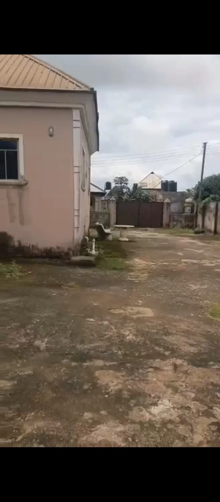 Bungalow for Sale in Upper ekehuan, Edo - Image 1