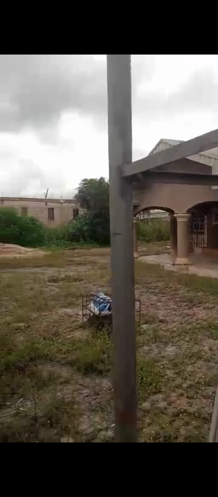 Bungalow for Sale in Kabaka street off mila, Edo - Image 1