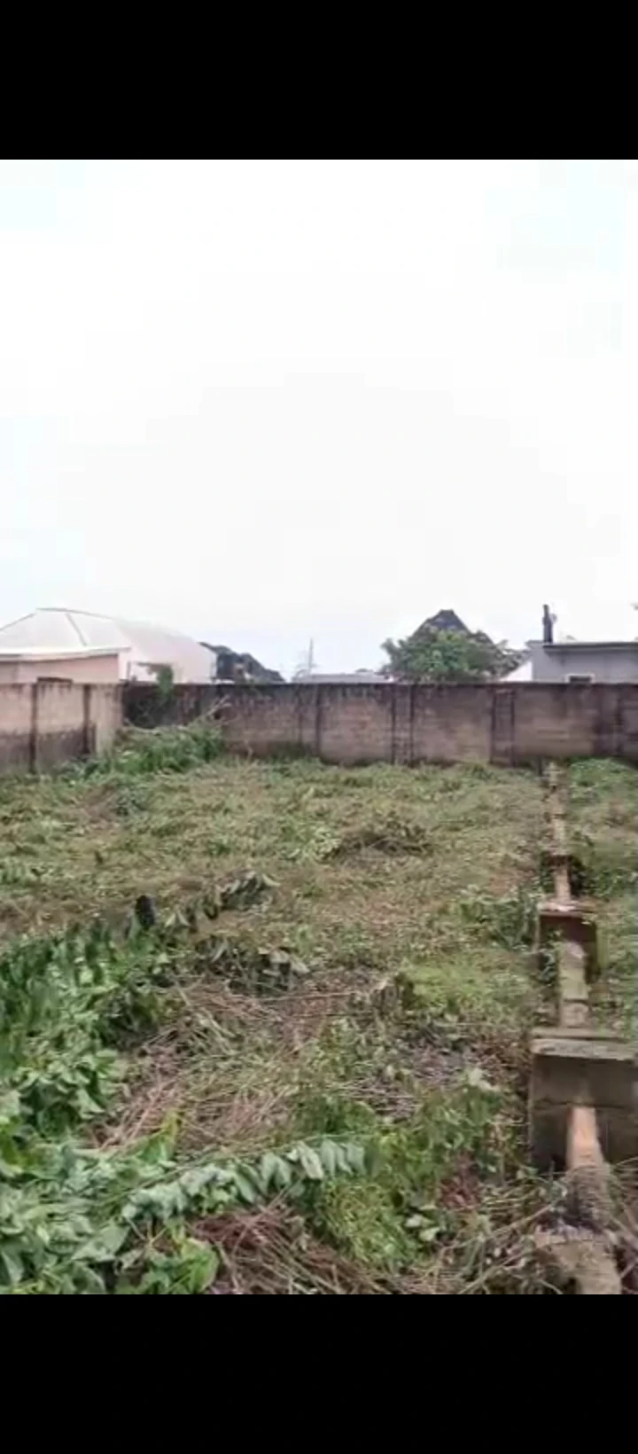 Uncompleted Building for Sale in Back of banga, Edo - Image 4