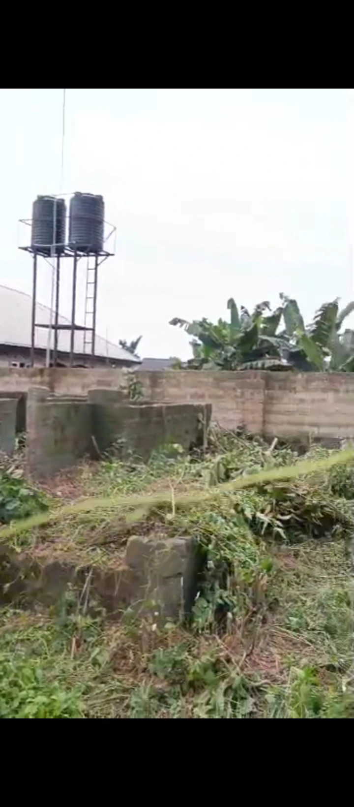 Uncompleted Building for Sale in Back of banga, Edo - Image 2