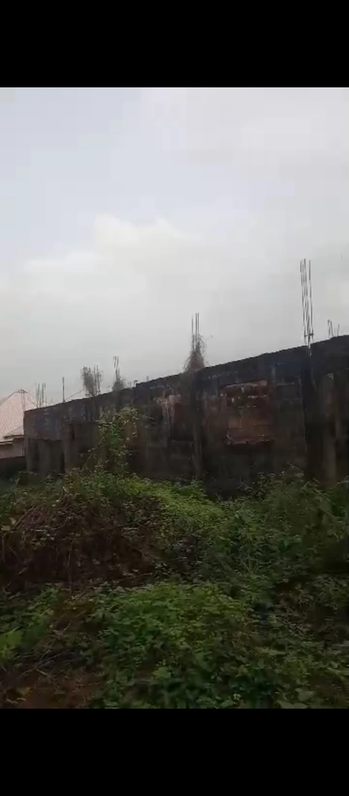 Uncompleted Building for Sale in Airport road, Edo - Image 1