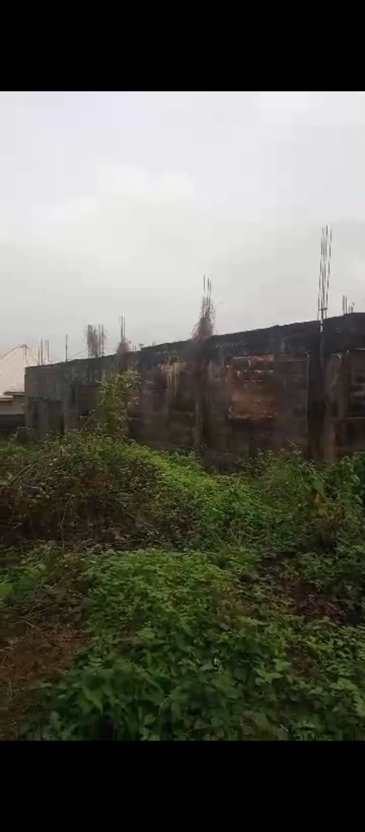 Uncompleted Building for Sale in Airport road, Edo - Image 4