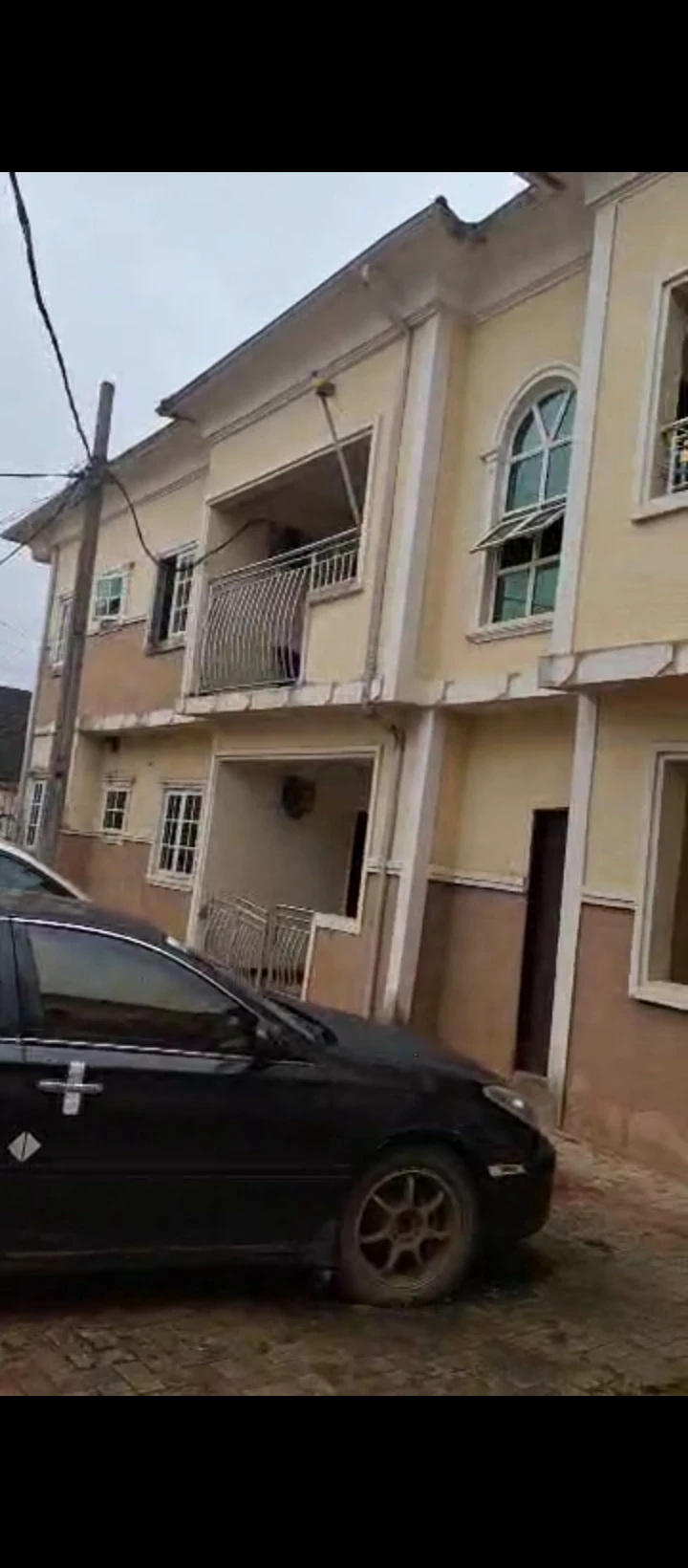 3 Bedroom Flat for Sale in Amagba Benin city, Edo - Image 3