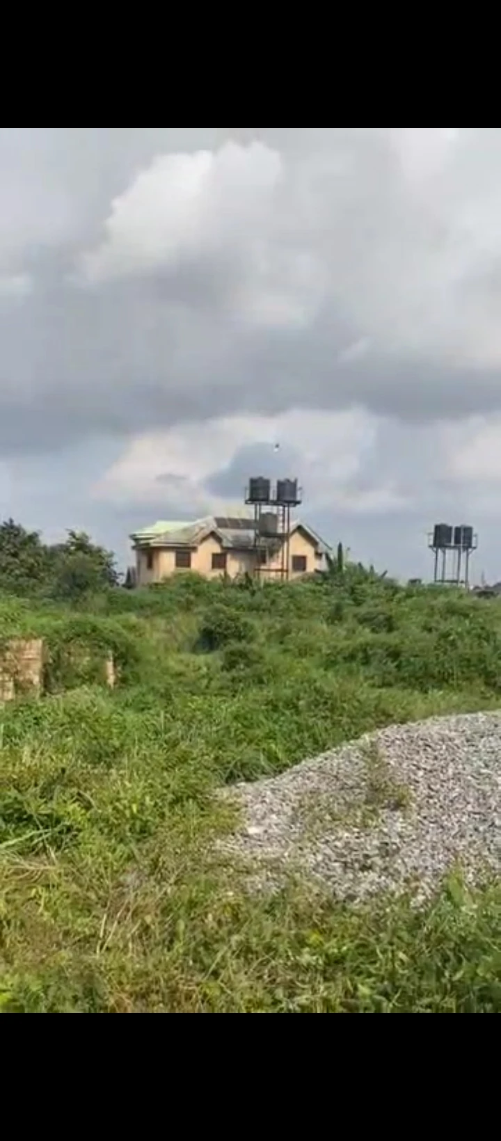 Land for Sale in Ebo airport road, Edo - Image 1