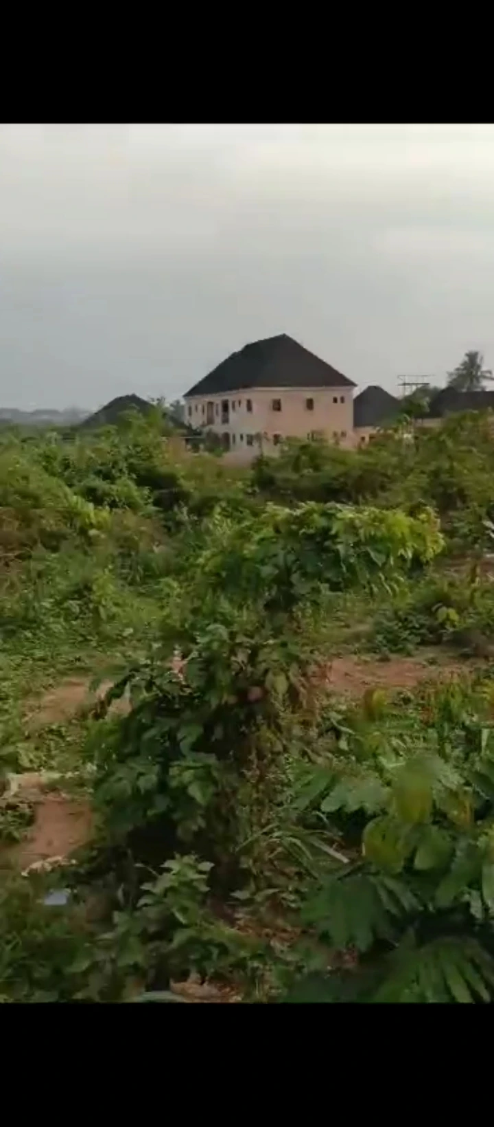 Land for Sale in Abuja street Amagba, Edo - Image 1